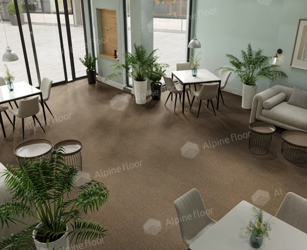 Ковровая плитка Alpine Floor Huron 402-2 Сагино в Нижнекамске