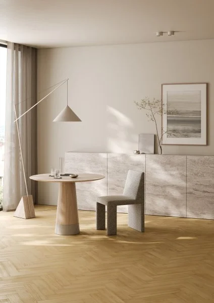 Паркетная доска Quartz Parquet Штучный паркет Гикори Североамериканский 44-400-74 в Нижнекамске