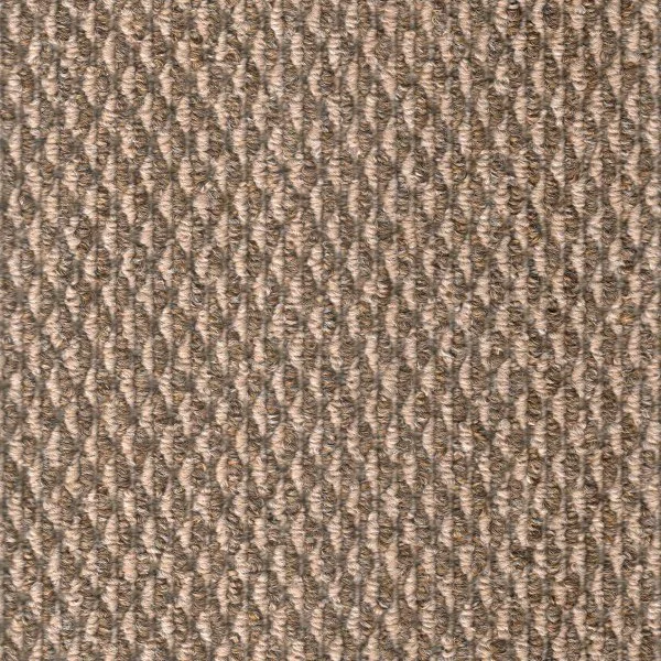 Ковровое покрытие Zartex Варна 104 Коричнево-бежевый - 3 м в Нижнекамске