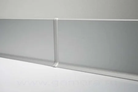 Соединитель для плинтуса Fezard ALP-100 (Алюм) в Нижнекамске