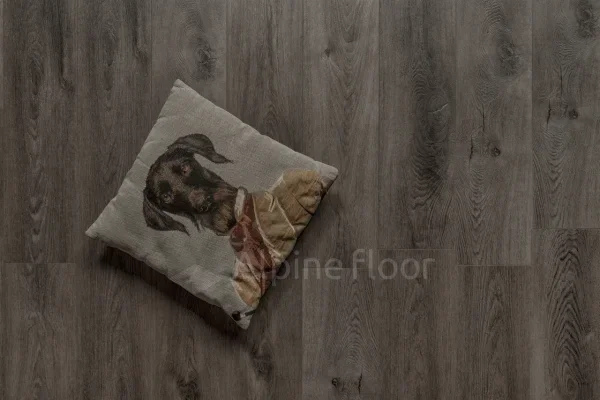 Кварц-виниловая плитка Alpine Floor Premium XL Дуб Торфяной ЕСО 7-11, 8 мм. 43 класс в Нижнекамске