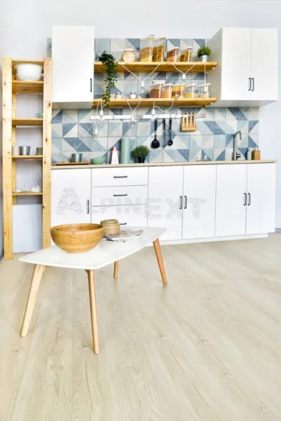 Кварц-виниловая плитка Alpine Floor Sequoia Секвойя Медовая ЕСО 6-7  3.2 мм. 43 класс в Нижнекамске