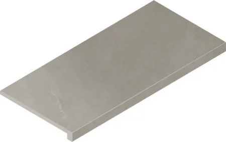 Керамогранит Italon Континуум Айрон Ступень угловая правая 33х60 (Натуральная) в Нижнекамске