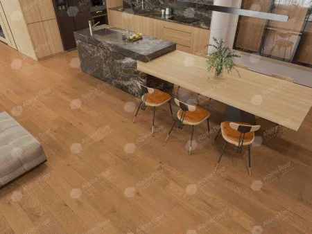 Инженерная доска Alpine Floor Villa Дуб Имбирный в Нижнекамске