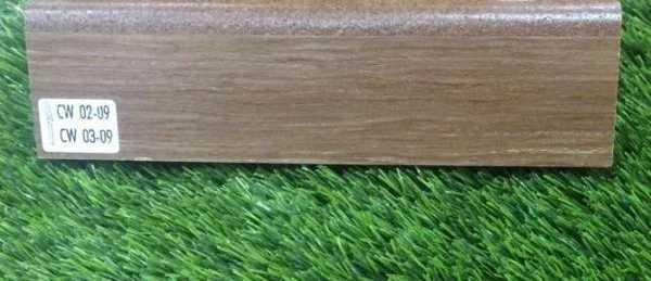 Эластичный пробковый плинтус ArtCorkDesing CW 03-09 10х60х915 мм в Нижнекамске