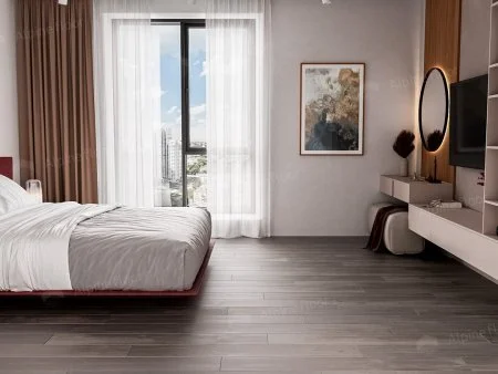 Инженерная доска Alpine Floor Studio Дуб Грей в Нижнекамске