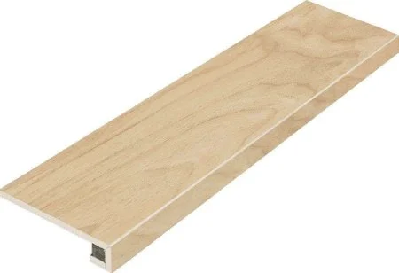 Керамогранит Italon Мезон Хани 33x120 ступень фронтальная в Нижнекамске