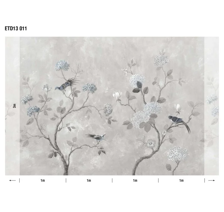 Обои Loymina Etude vol. II ETD13 011 в Нижнекамске