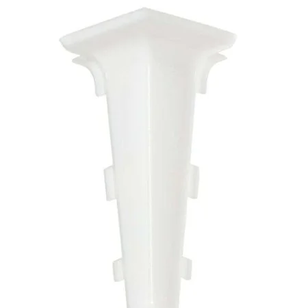 Угол внутренний INDO70 01 Белый Блеск в Нижнекамске