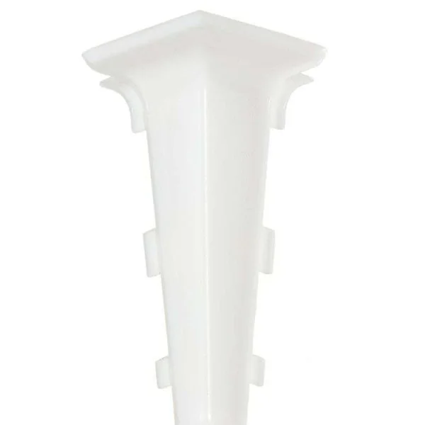 Угол внутренний INDO70 01 Белый Блеск в Нижнекамске