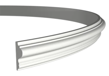 Молдинг Европласт 1.51.302 гибкий 2,0 м в Нижнекамске