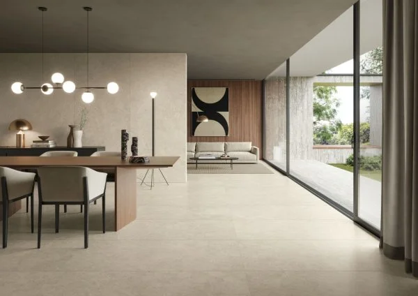 Керамогранит Italon Метрополис Роял Айвори 120х278 (Натуральная и Реттифицированная) в Нижнекамске