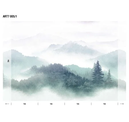 Обои Loymina Пейзаж ART7 005/1 в Нижнекамске