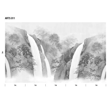 Обои Loymina Пейзаж ART5 011 в Нижнекамске