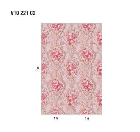 Обои Loymina Classic II V10, 221, C2 в Нижнекамске