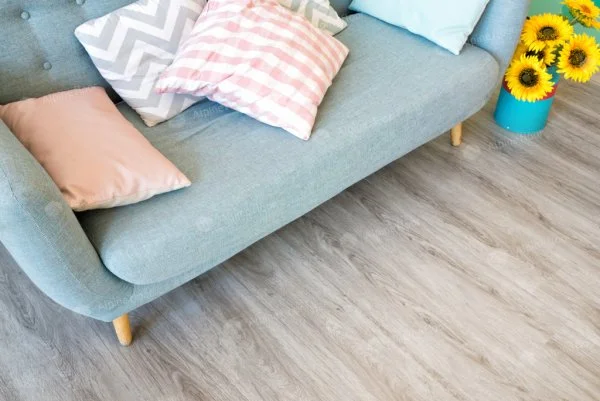 Кварц-виниловая плитка Alpine Floor Easy Line Дуб Кофейный ЕСО 3-15 3 мм. 43 класс в Нижнекамске