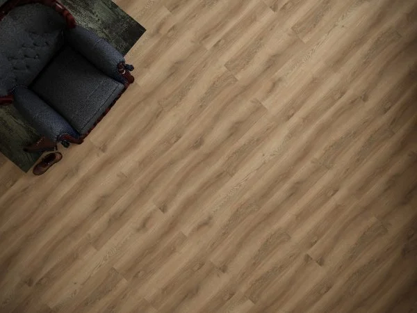 Кварц-виниловая плитка FineFloor Light Дуб Брага FF-1335 в Нижнекамске