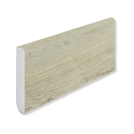 Кварцевый плинтус Fargo 68W963 Дуб Верона 80х11х2200 мм в Нижнекамске