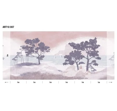 Обои Loymina Пейзаж vol. 2 ART18 007 в Нижнекамске