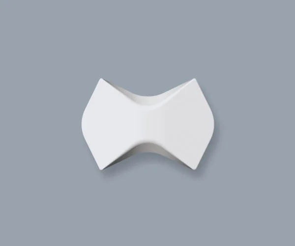 Декоративная панель NMC Arstyl Wing (17.5x25x2.5 см) в Нижнекамске