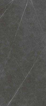 Керамогранит Italon Метрополис Империал Блэк 120х278 (Натуральная и Реттифицированная) в Нижнекамске