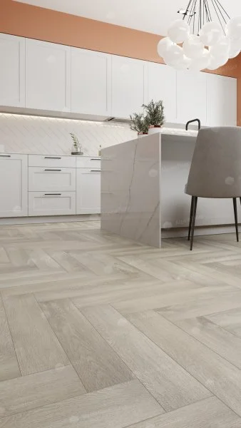 Кварц-виниловая плитка Alpine Floor Parquet Дуб Фантазия ЕСО 16-1 2.5 мм. 43 класс в Нижнекамске