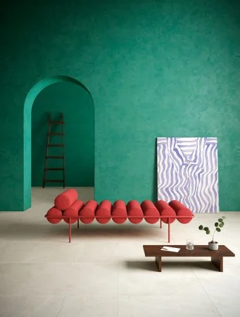 Керамогранит Coliseum Фьямма Уайт 60х60 (Натуральный и Реттифицированный) в Нижнекамске