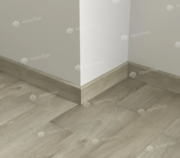 Кварцевый плинтус Alpine Floor Parquet Light 13-1 Дуб Фантазия в Нижнекамске