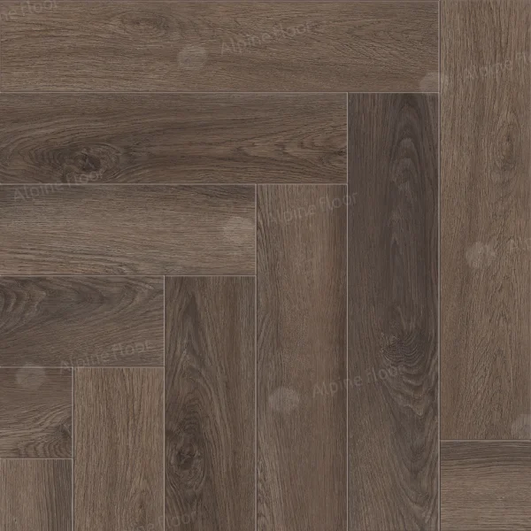 Кварц-виниловая плитка Alpine Floor Parquet Фафнир ЕСО 16-16 2.5 мм. 43 класс в Нижнекамске