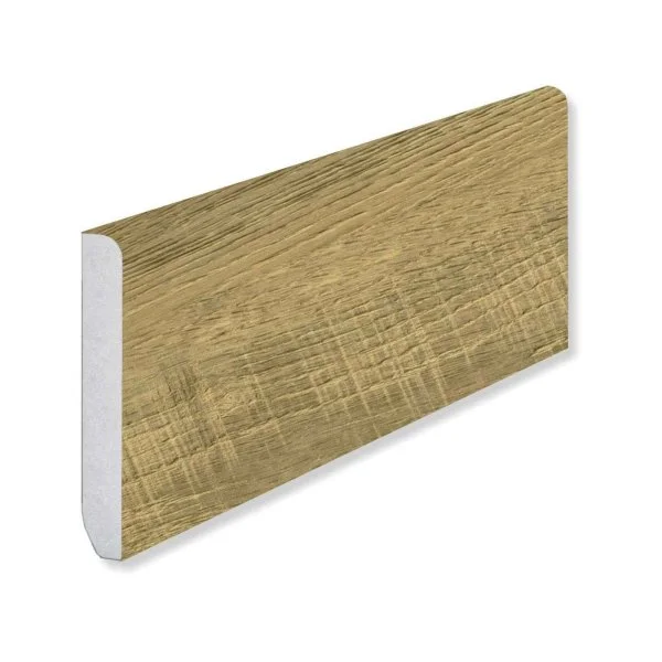 Кварцевый плинтус Fargo 70W921 Дуб Мехико градиент 80х11х2200 мм в Нижнекамске