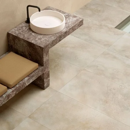 Керамогранит Coliseum Монца Крим 60х120 (Натуральный и Реттифицированный) в Нижнекамске