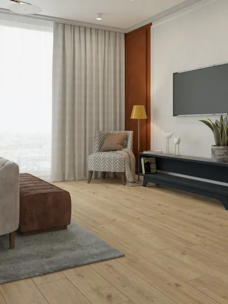 Ламинат Egger PRO 12/33 4V Дуб Плейгрин натуральный EPL223 в Нижнекамске