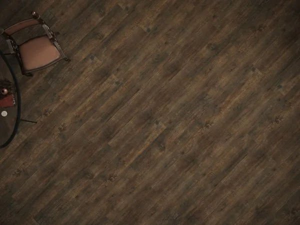 Кварц-виниловая плитка FineFloor Light Дуб Берген FF-1372 в Нижнекамске