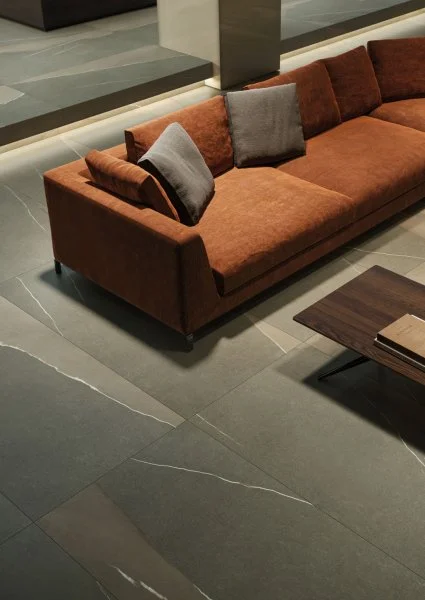 Керамогранит Italon Метрополис Аркадиа Браун 80х160 (Натуральная и Реттифицированная) в Нижнекамске