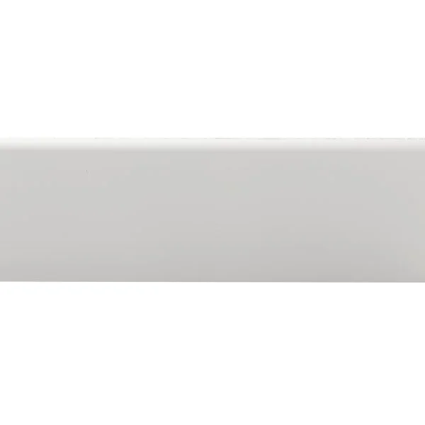 Плинтус MDF Bonkeel 24016 Белый (100х16х2400 мм) в Нижнекамске