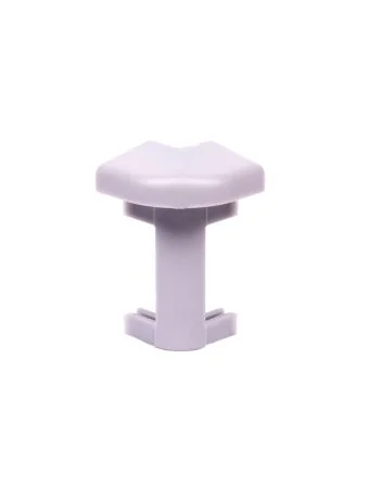 Наружный угол Korner 106 Светло-серый в Нижнекамске