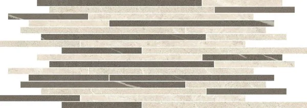 Керамогранит Italon Метрополис Вставка Стрип Ворм 26х75 (Натуральная) в Нижнекамске
