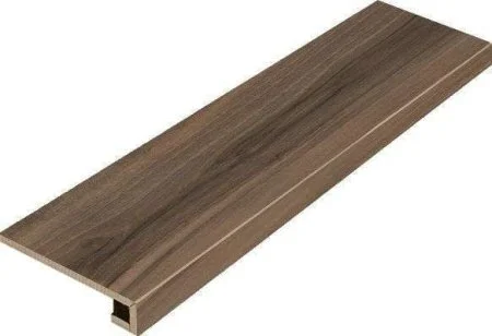 Керамогранит Italon Мезон Бренди ступень угловая правая 33x120 в Нижнекамске