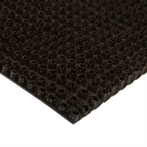 Щетинистое покрытие Альфа-Стиль 137 Тёмный шоколад - 0,9х15 м. пог в Нижнекамске