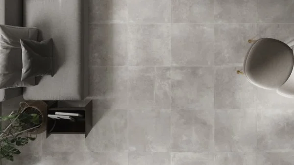 Керамогранит Coliseum Экспо Грэй 60х60 (Натуральный и Реттифицированный) в Нижнекамске