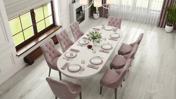 Кварц-виниловая плитка Alpine Floor Premium XL Дуб Слоновая кость ЕСО 7-17, 8 мм. 43 класс в Нижнекамске