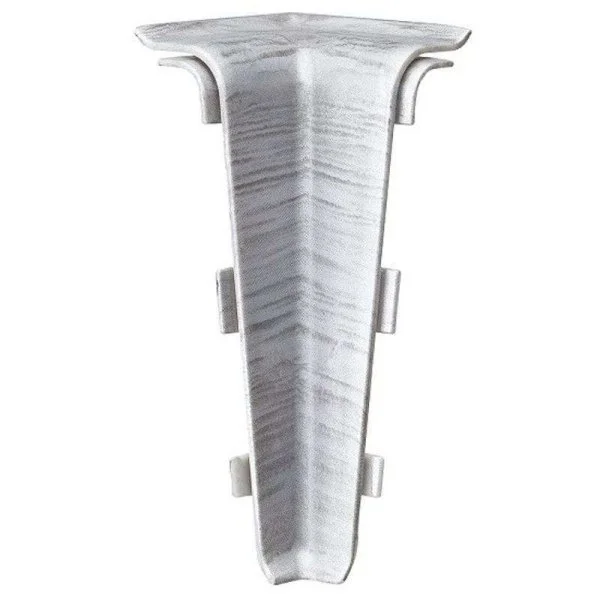 Угол внутренний INDO70 41 Алюминий Светлый в Нижнекамске