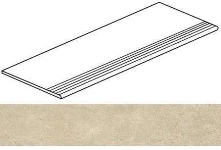 Керамогранит Italon Скайлайн Аш 30х120 ступень в Нижнекамске