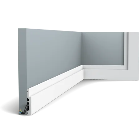 Плинтус Orac SX187 (75*12*2000 мм) в Нижнекамске