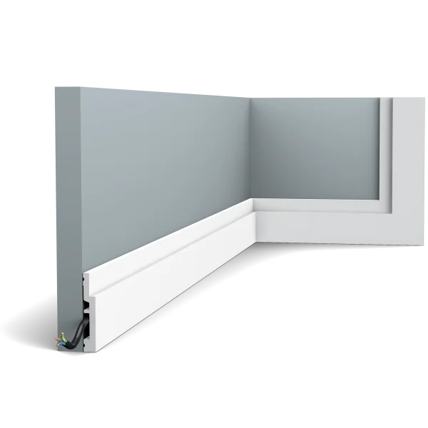 Плинтус Orac SX187 (75*12*2000 мм) в Нижнекамске