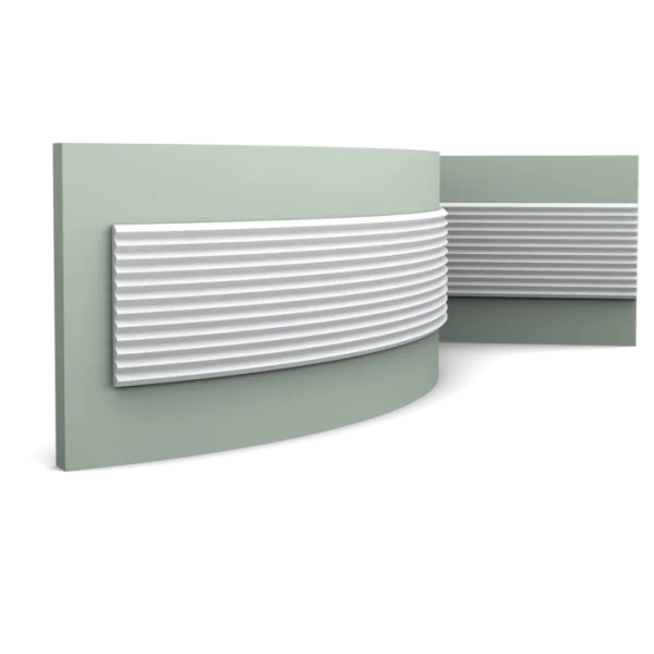 Декоративная панель Orac W108 Flex (200x25x1.8 см) в Нижнекамске