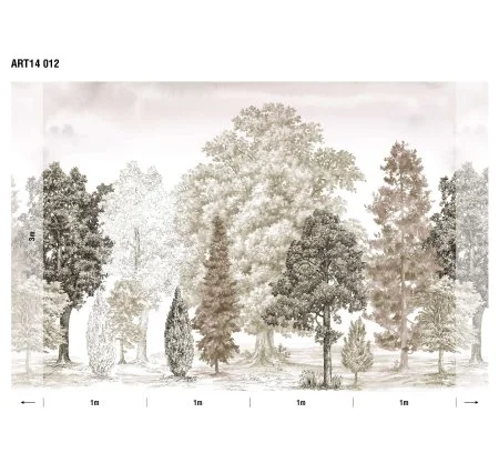 Обои Loymina Пейзаж vol. 2 ART14 012 в Нижнекамске