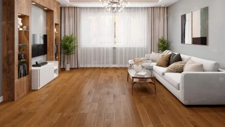 Инженерная доска Alpine Floor Studio Дуб Антик в Нижнекамске