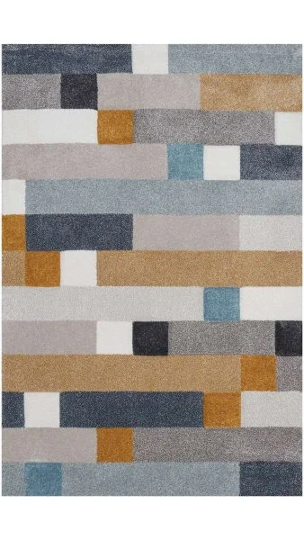 Ковер Синтелон Vegas Home 1,40х2,00 62YKE Прямоугольник в Нижнекамске