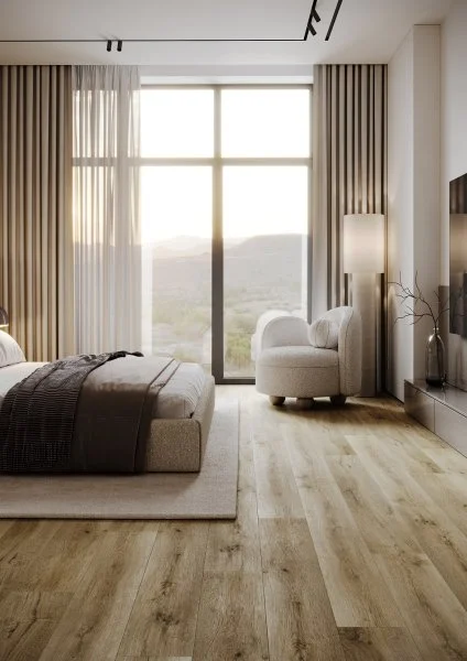 Кварц-виниловая плитка Refloor Fargo Bevel 50-5009-5 Дуб Виргинский в Нижнекамске